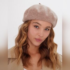 Women's French Wool Beret